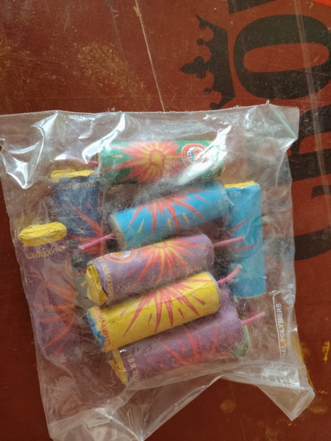 Special crackers